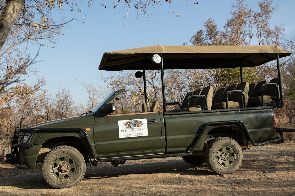 Фото Phumelelo Lodge