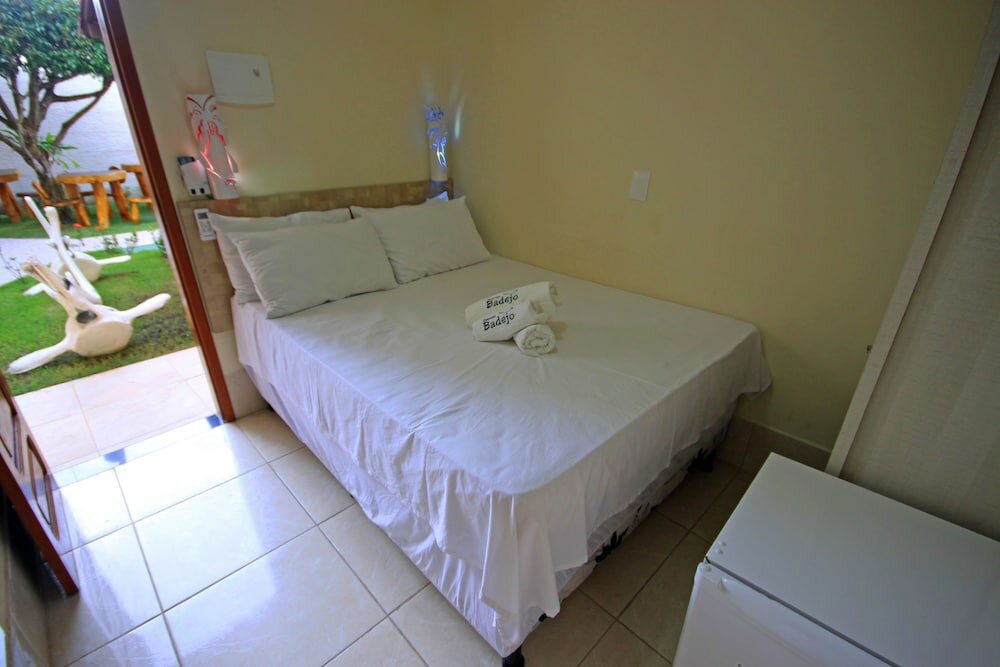 Фото Pousada Badejo