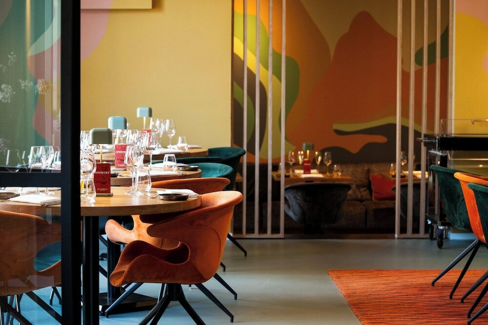 Фото Hotel de Wereld