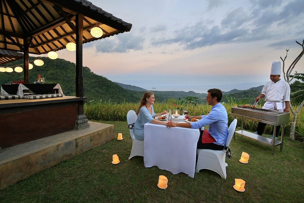 Фото Candi Beach Villas