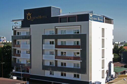 Гостиница Queens Hotel в Провинции Пампанга
