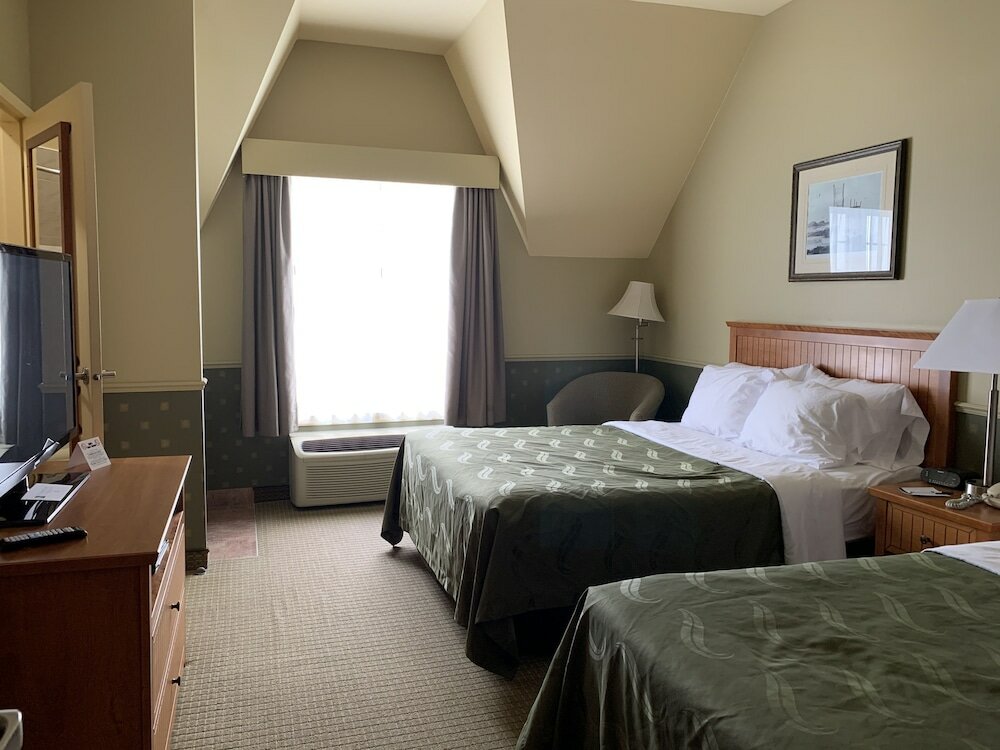 Фото Quality Inn Riviere-du-loup