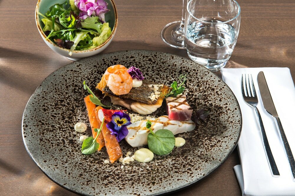 Фото Grand Hotel Amrâth Kurhaus The Hague Scheveningen