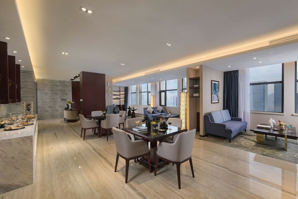 Фото Grand New Century Hotel Jingyue