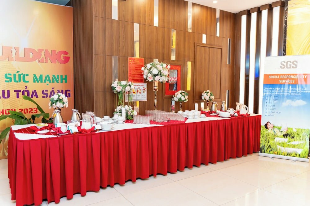 Фото Muong Thanh Quy Nhon Hotel