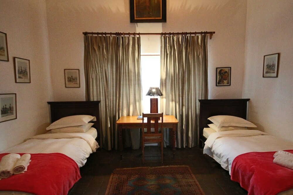 Фото Wittedrift Manor House