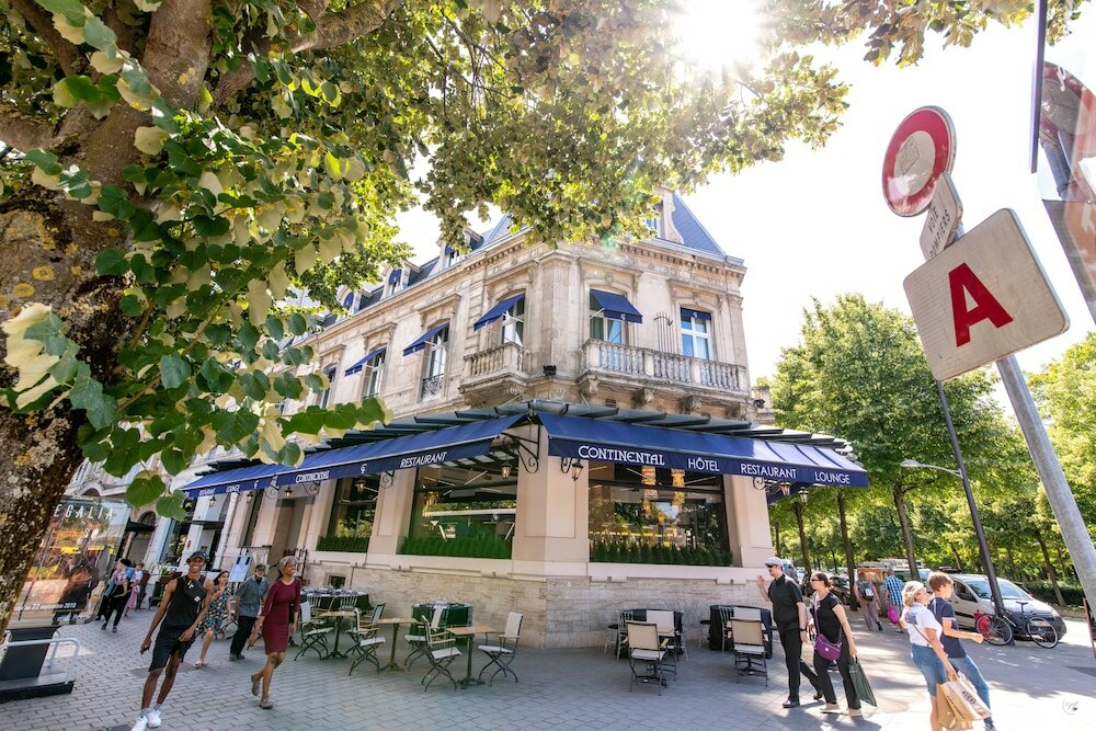 Фото Hotel Continental - Reims