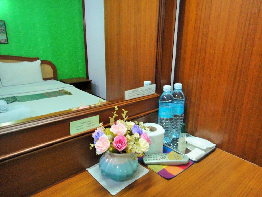 Фото Thepparat Lodge Krabi