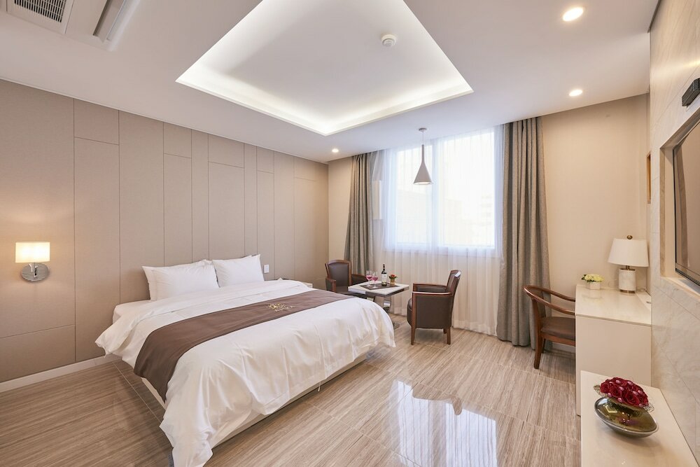 Фото Gwangju Aura Hotel