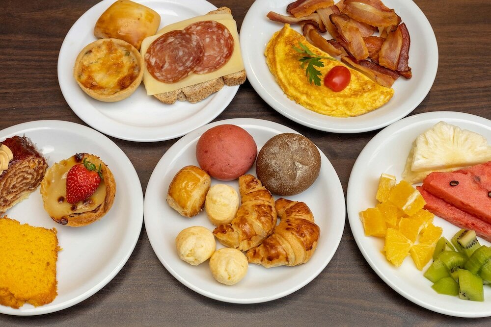 Фото Hotel Deville Prime Cuiabá