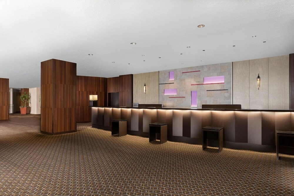 Фото Sheraton Miyako Hotel Tokyo