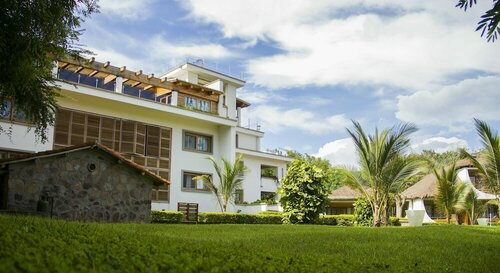 Гостиница Hotel Club Du Lac Tanganyika в Бурунди