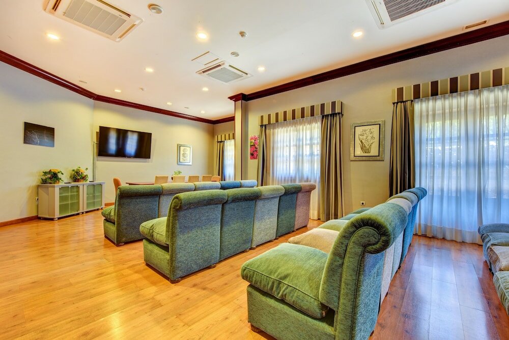 Фото Hotel SPA Villalba