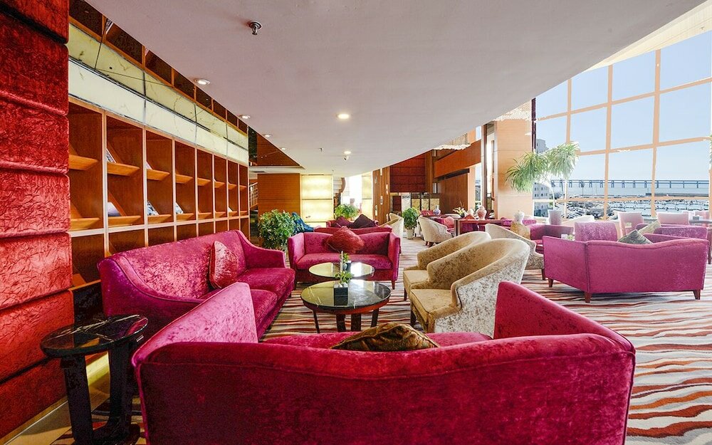 Фото Bayshore Hotel Dalian