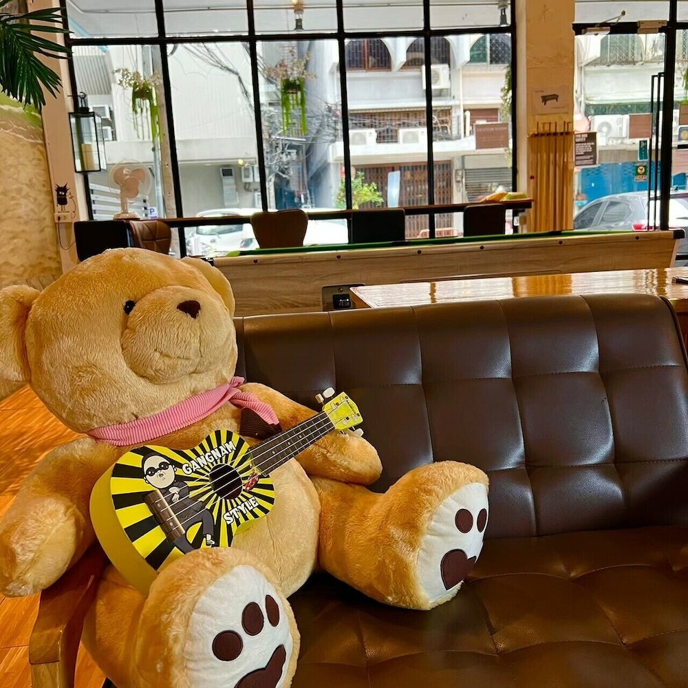 Фото Hoft Hostel Bangkok