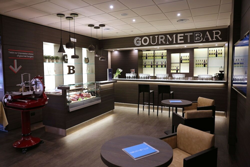 Фото Novotel Brescia 2