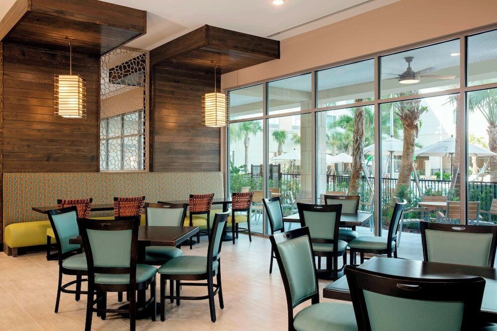 Фото Springhill Suites by Marriott Orlando Theme Parks/Lake Buena Vista