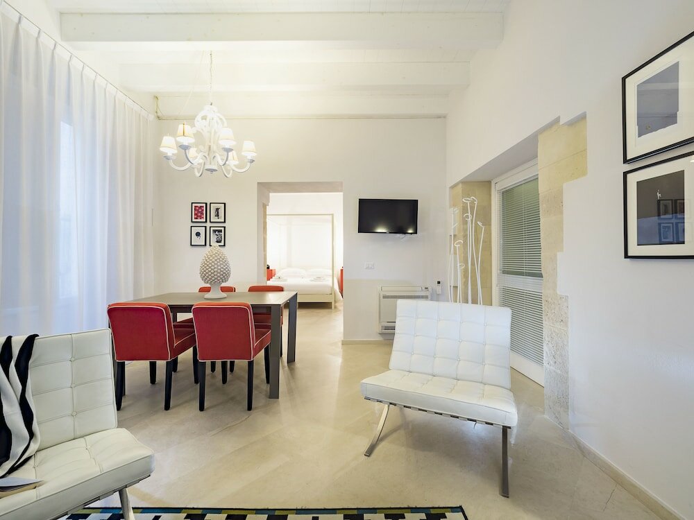 Фото Re Federico Boutique Hotel