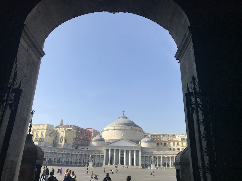 Фото Caruso Place Boutique & Wellness Suites