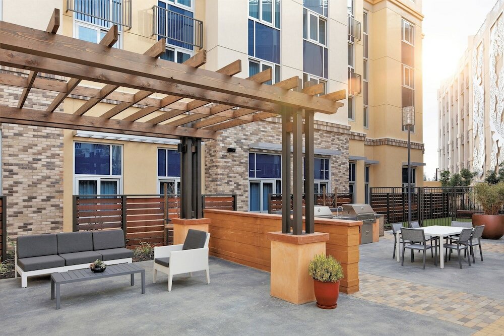 Фото Residence Inn by Marriott San Jose Cupertino