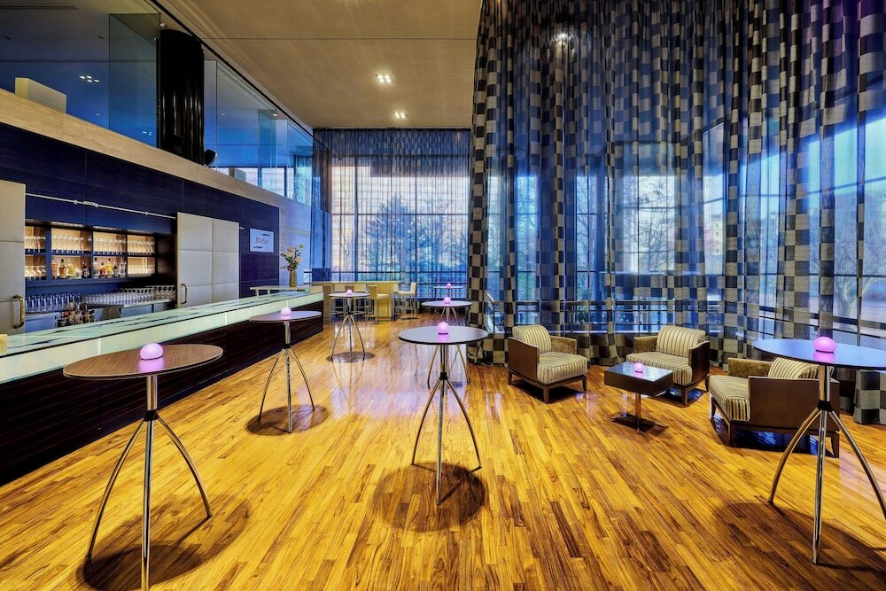 Фото The Westin Leipzig