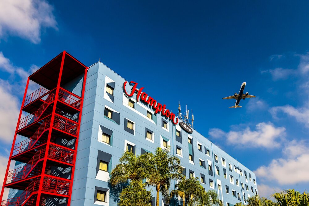 Фото Hampton by Hilton Guarulhos Airport