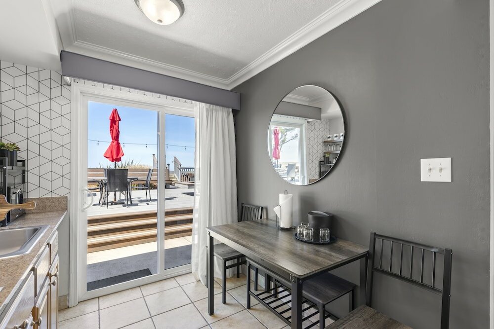 Фото Beachcomber Motel Fort Bragg