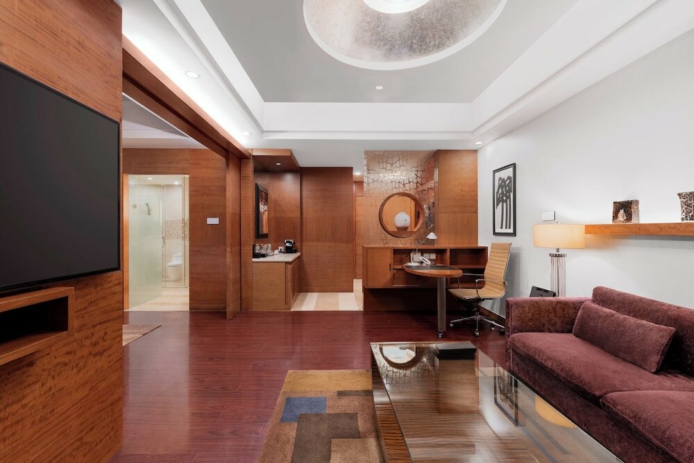 Фото Swissotel Grand Shanghai