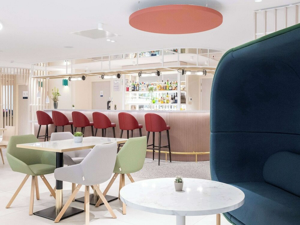 Фото Novotel Suites Montpellier