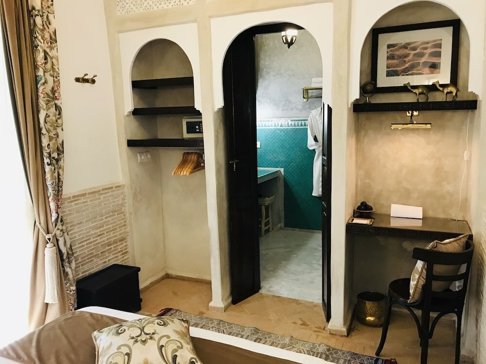 Фото Riad Le Clos des Arts