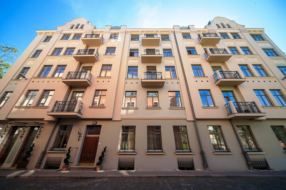 Фото Old Riga Palace