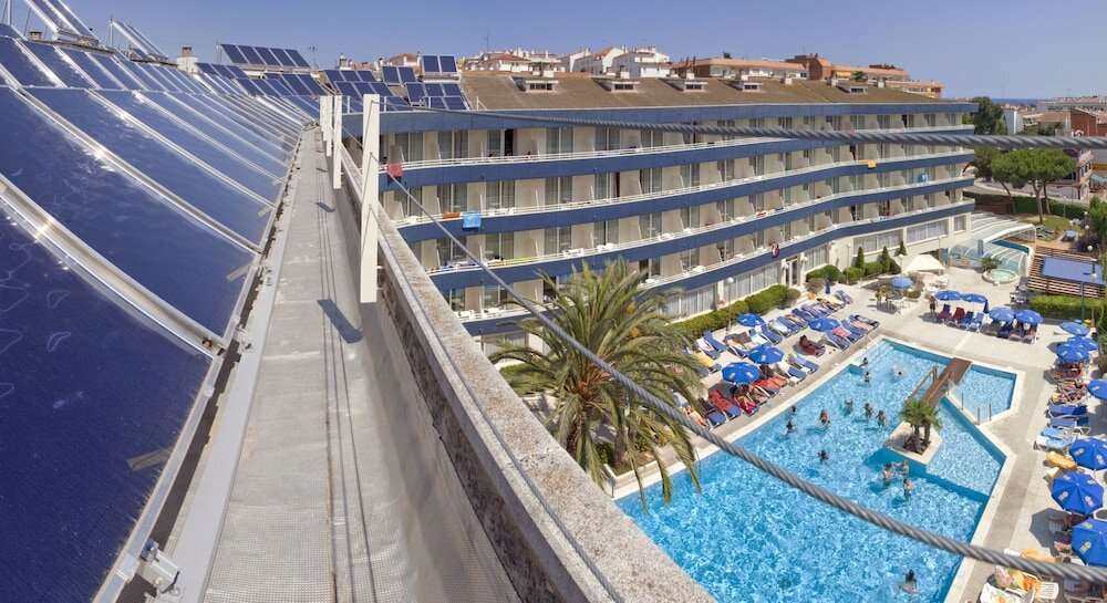 Фото Hotel GHT Aquarium & SPA