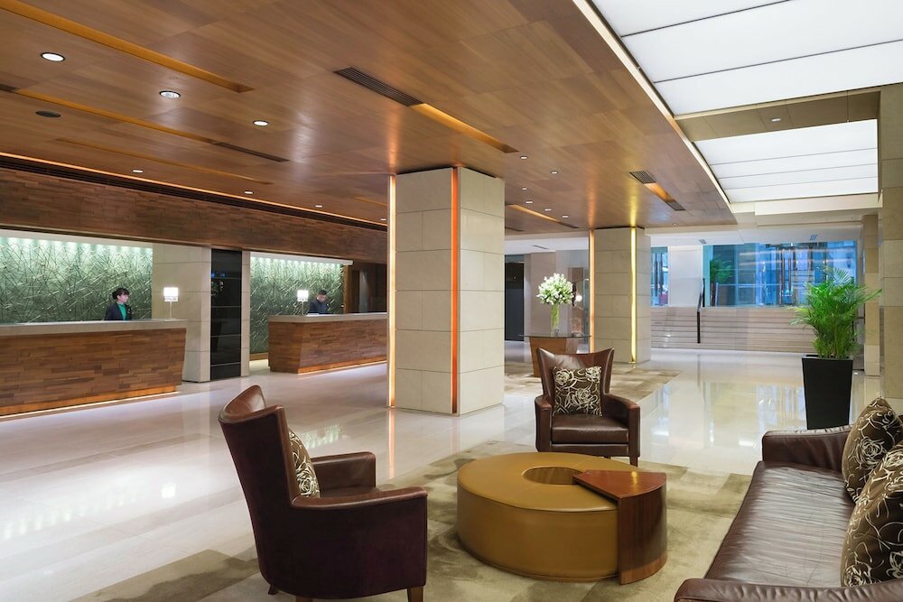 Фото Marco Polo Hong Kong Hotel