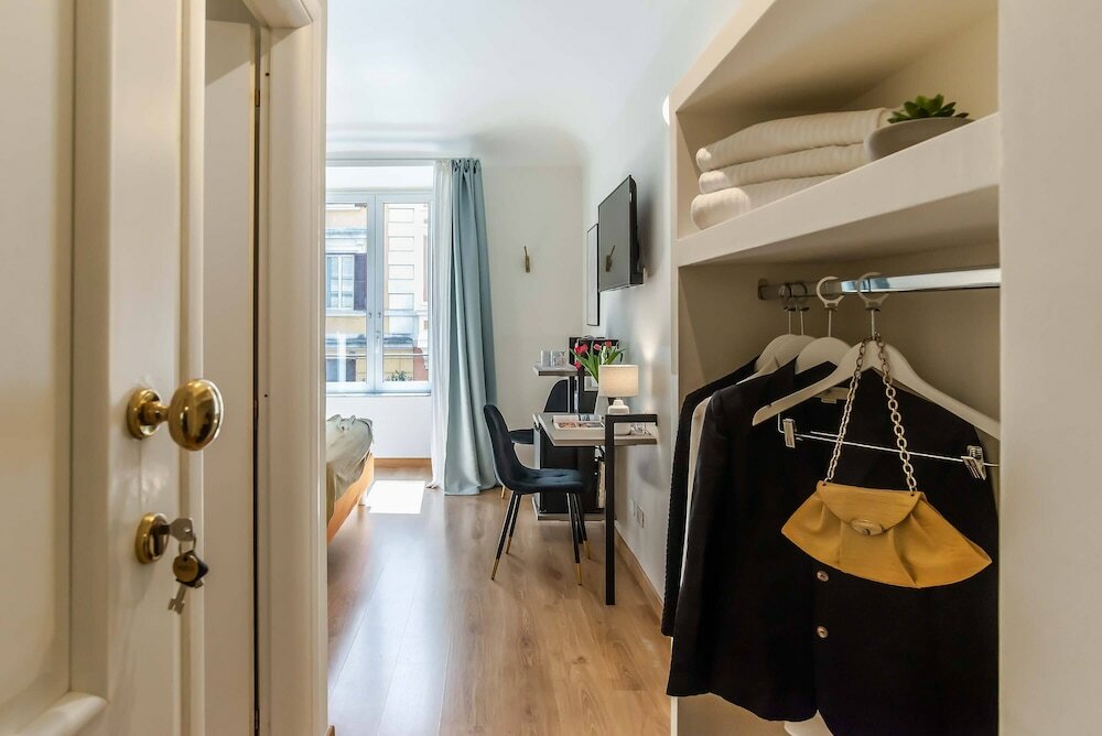 Фото B&b 94 Rooms Vatican Scipioni