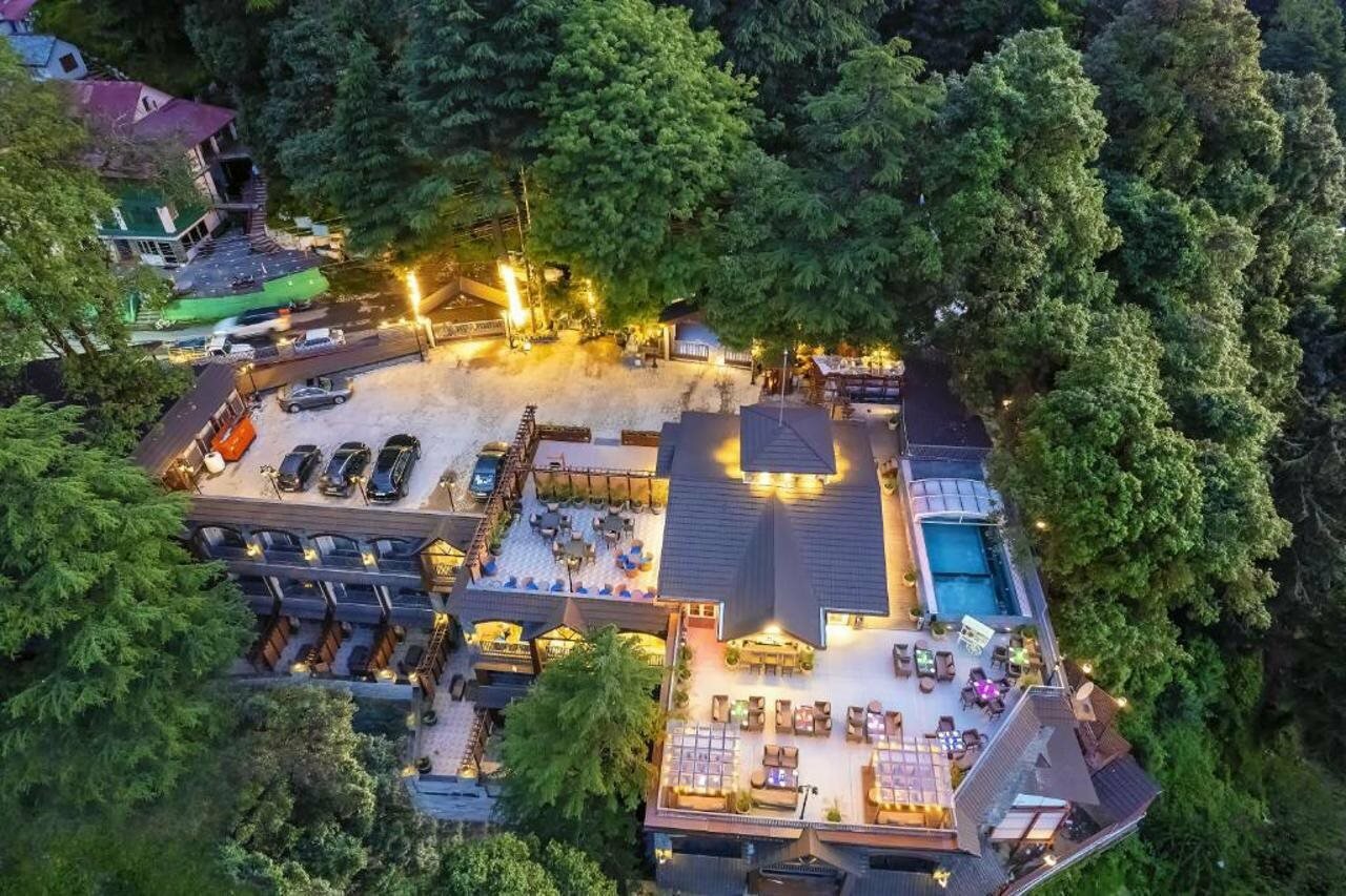 Фото Presidium Sarovar Portico Dalhousie