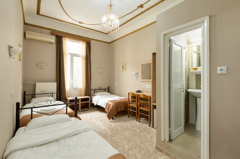 Фото Nea Metropolis Hotel