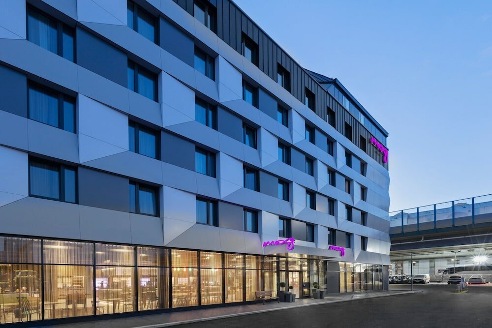 Фото Moxy Vienna City East
