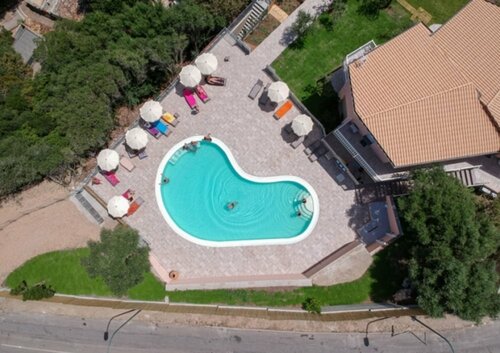 Внешний вид отеля Park Hotel Asinara в Стинтино, фото 2