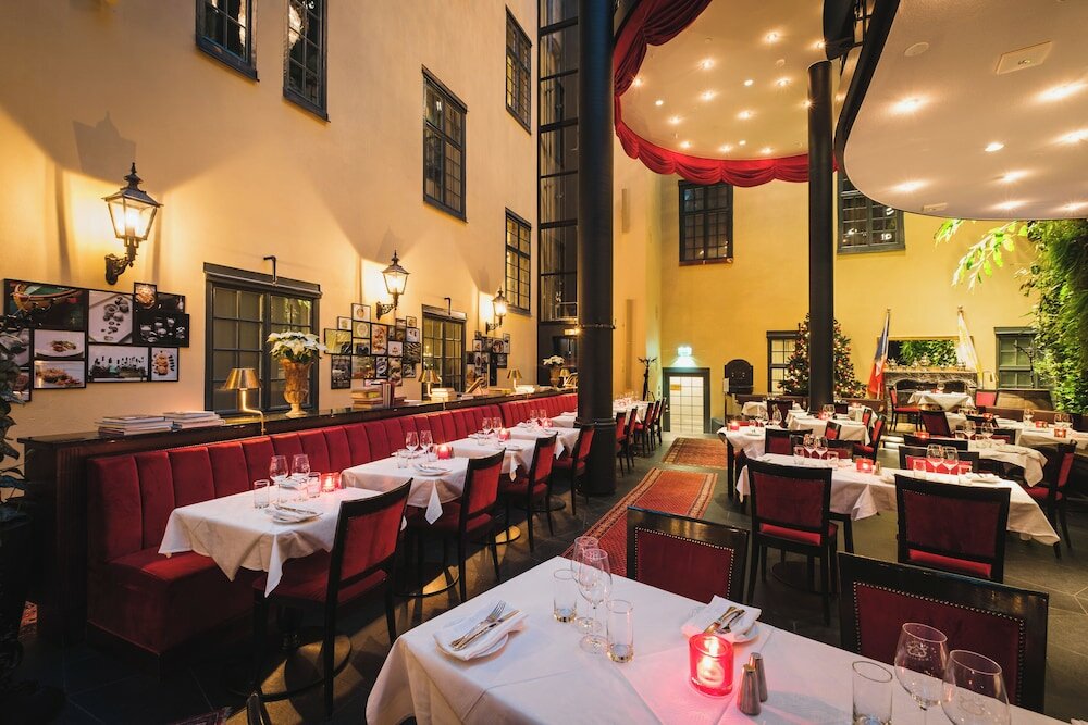 Фото Kungsträdgården