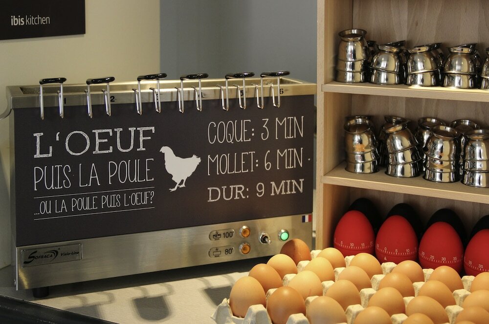 Фото Ibis Blois Centre Château