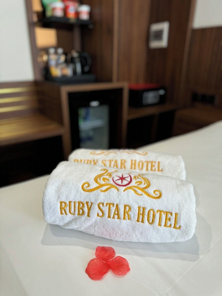 Фото Ruby Star Hotel Da Nang