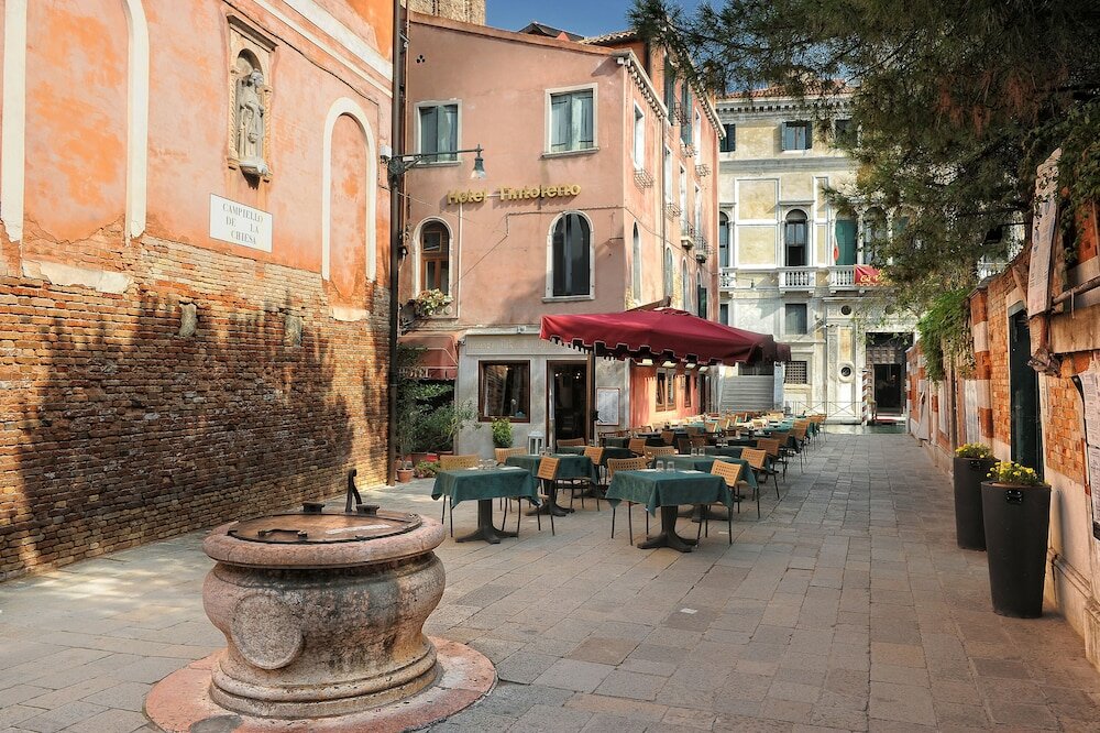 Фото Hotel Tintoretto