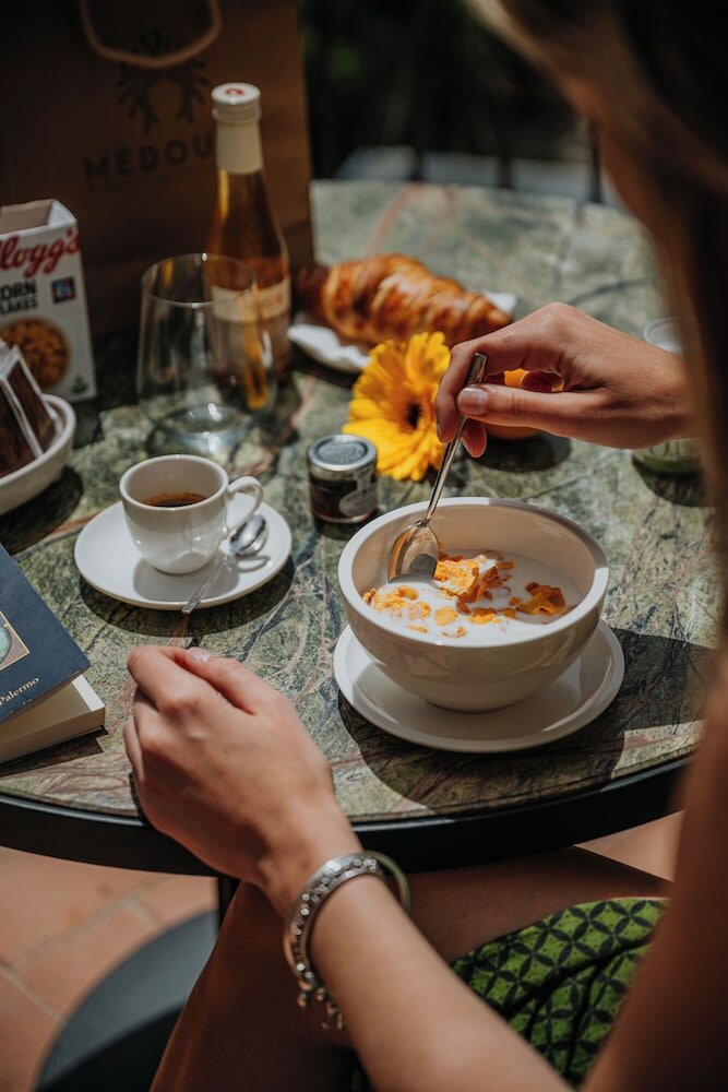 Фото Medousa Bistrot & Suites