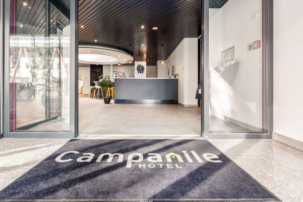 Фото Campanile Martigny