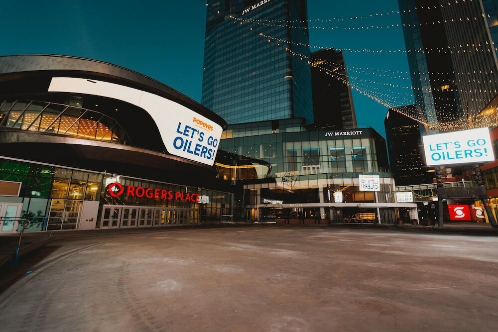 Фото Holiday Inn Express Edmonton D