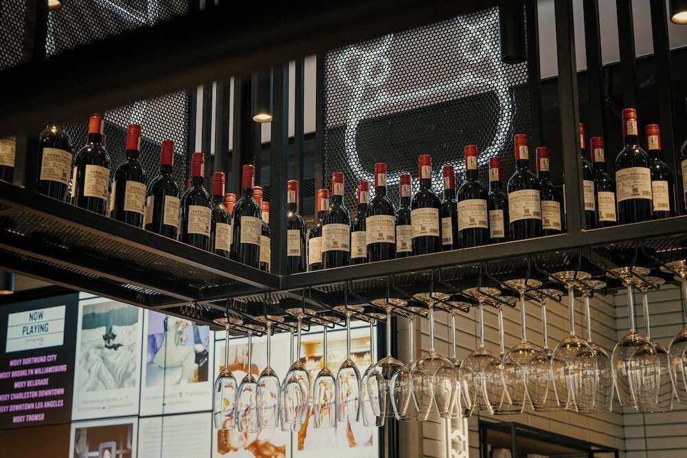 Фото Moxy Xi'an Downtown