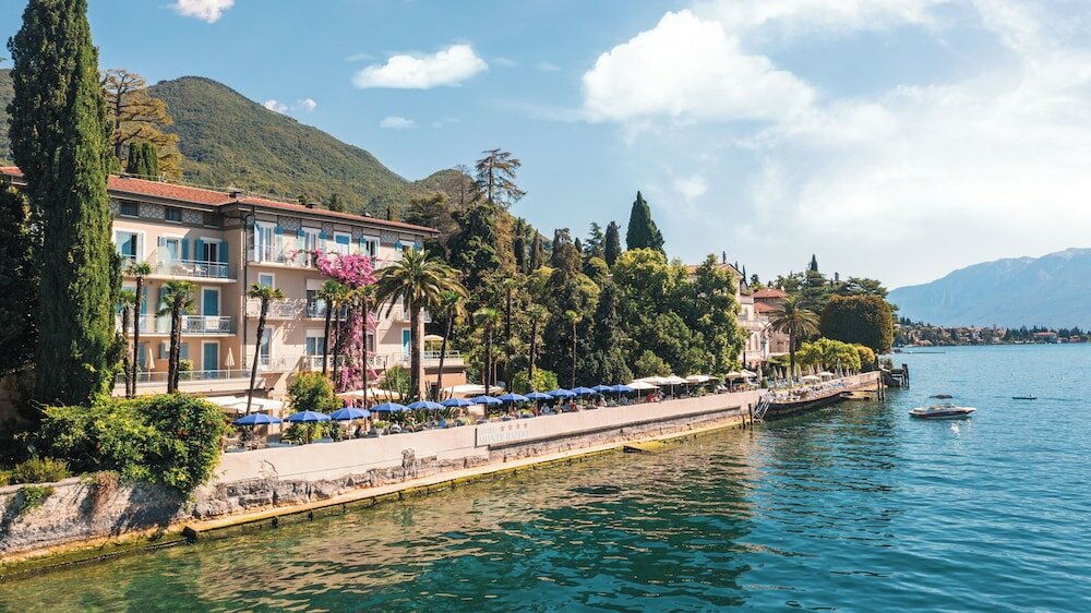 Фото Hotel Monte Baldo e Villa Acquarone