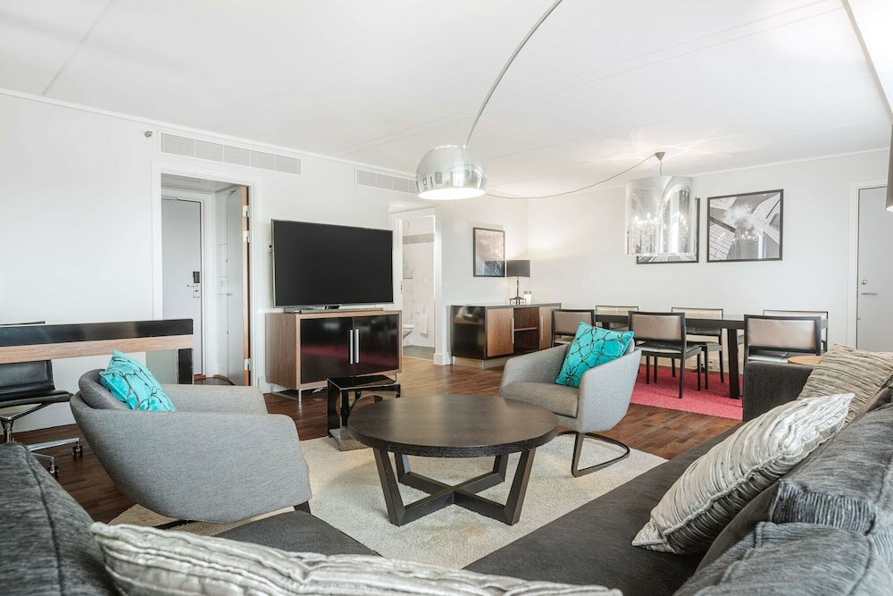 Фото Radisson Blu Scandinavia Hotel, Aarhus