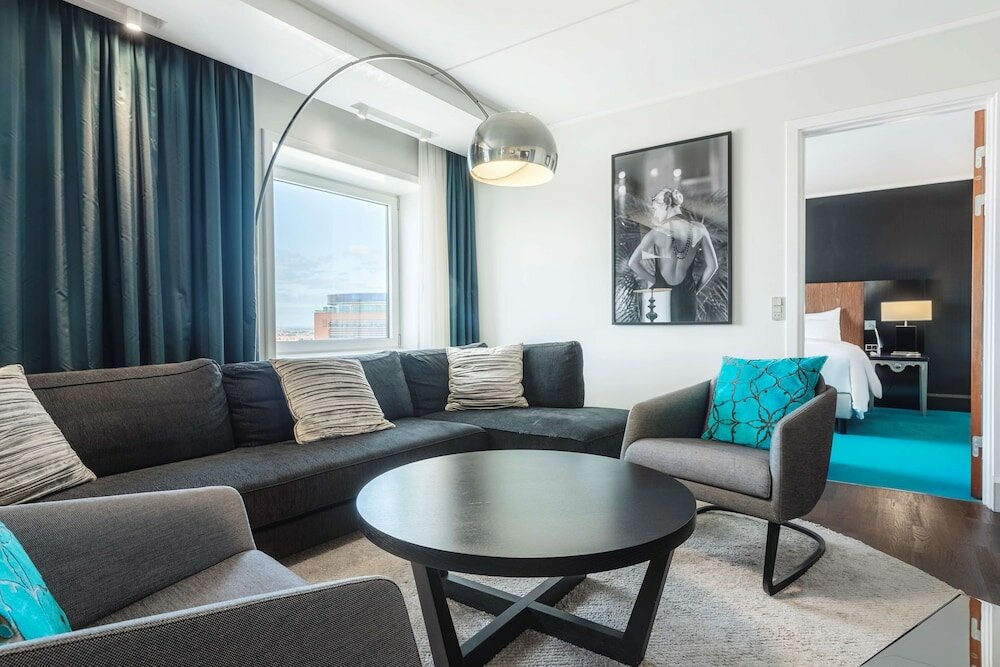 Фото Radisson Blu Scandinavia Hotel, Aarhus