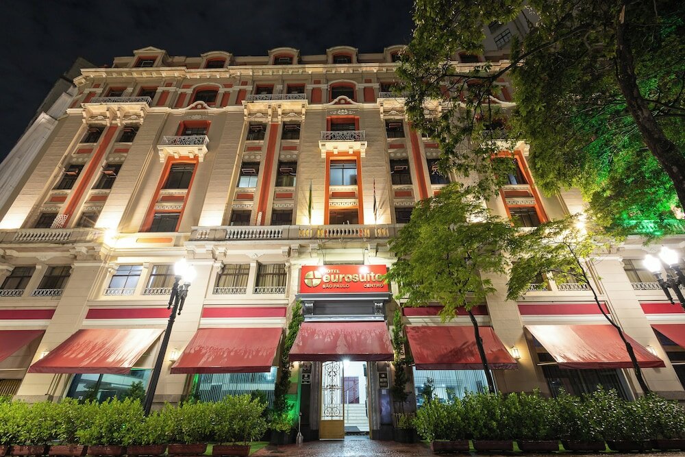 Фото Hotel São Paulo Inn by Nacional Inn